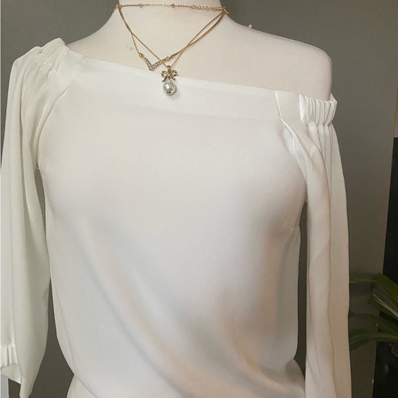 ⭐️ HP⭐️ Lovely Wilfred Elenor’s Blouse- Xsmall - Picture 6 of 8